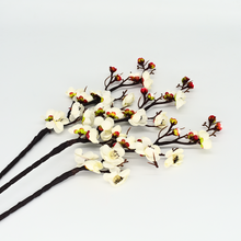 Faux Cherry Blossom Stems 