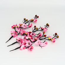 Faux Cherry Blossom Stems 