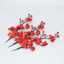 Faux Cherry Blossom Stems 