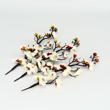 Faux Cherry Blossom Stems 