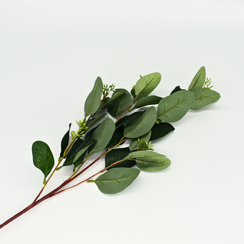 Faux Eucalyptus Stems