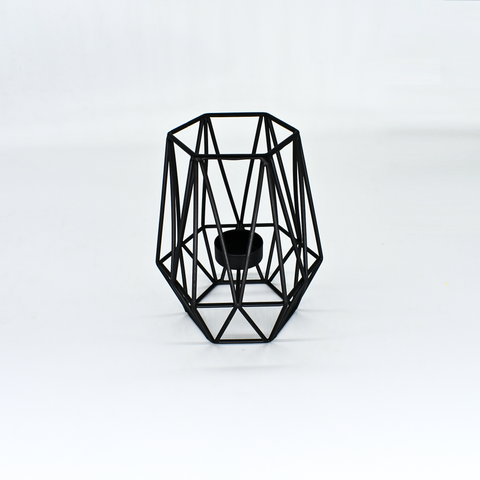 Geometric Candle Holder