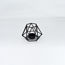 Geometric Candle Holder