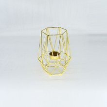 Geometric Candle Holder