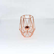 Geometric Candle Holder