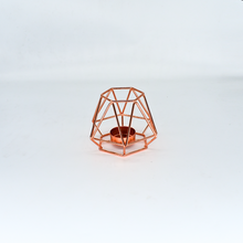 Geometric Candle Holder