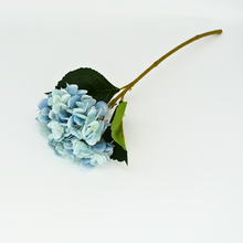 Faux Hydrangea Stem