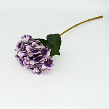 Faux Hydrangea Stem