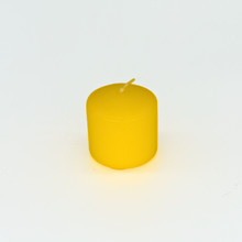 Small Pillar Candles