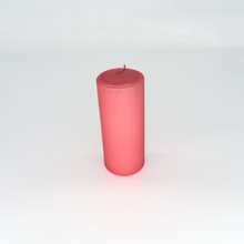 Scented Pillar Candle 