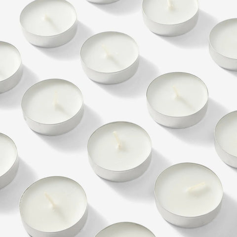 Tea Light Candles - 10 Pack