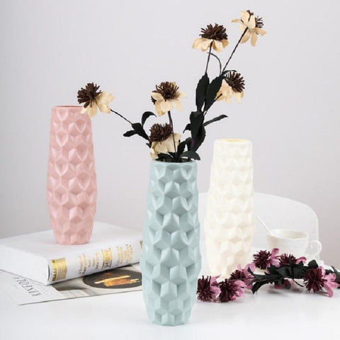 Sadie Plastic Vase