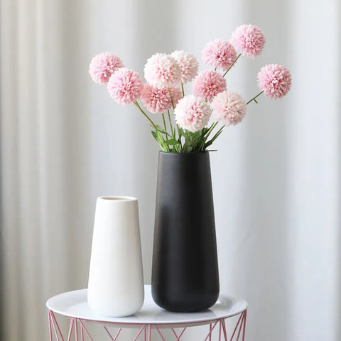 Avery Plastic Flower Vase